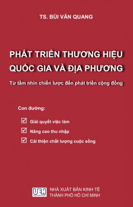 Phát triển thương hiệu quốc gia và địa phương