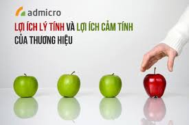 Xây dựng thương hiệu bằng cảm xúc